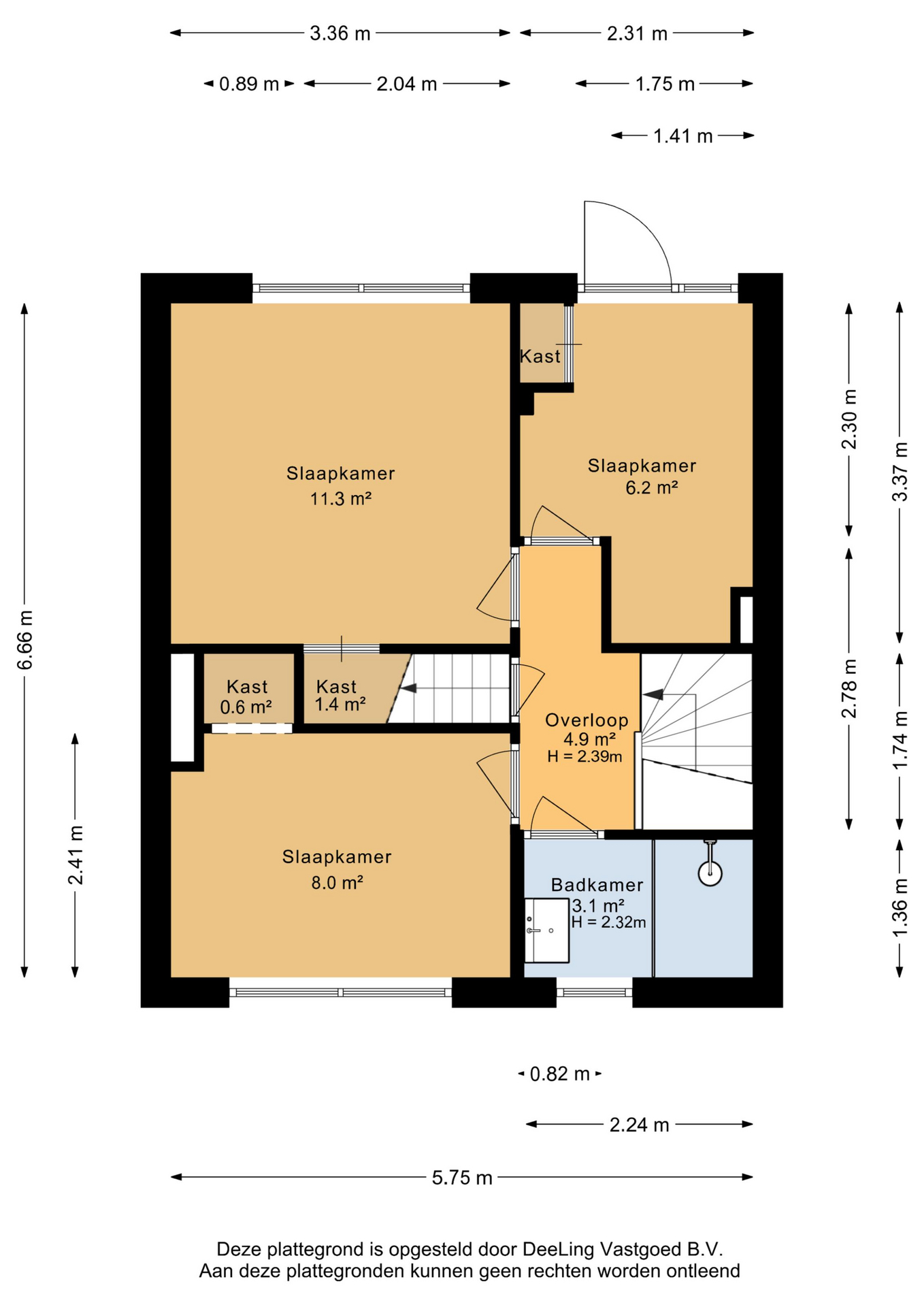 Lohmanstraat 12 - Plans in gallery item 5