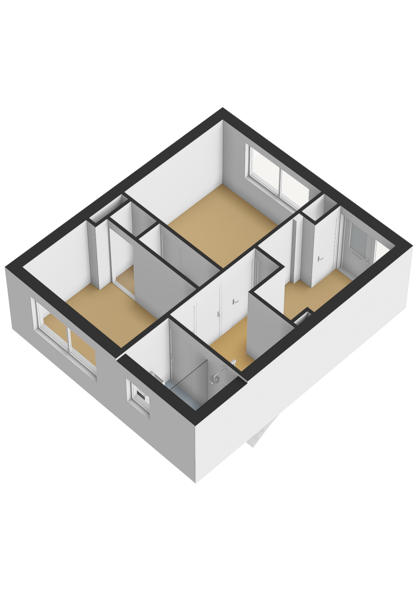 Lohmanstraat 12 - Plans in gallery item 6
