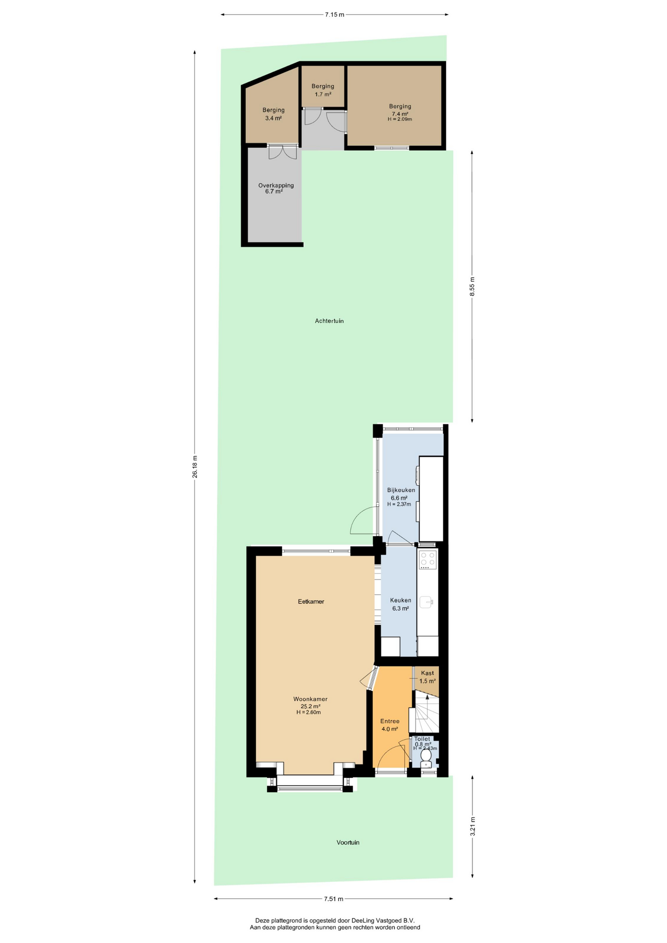 Lohmanstraat 12 - Plans in gallery item 7