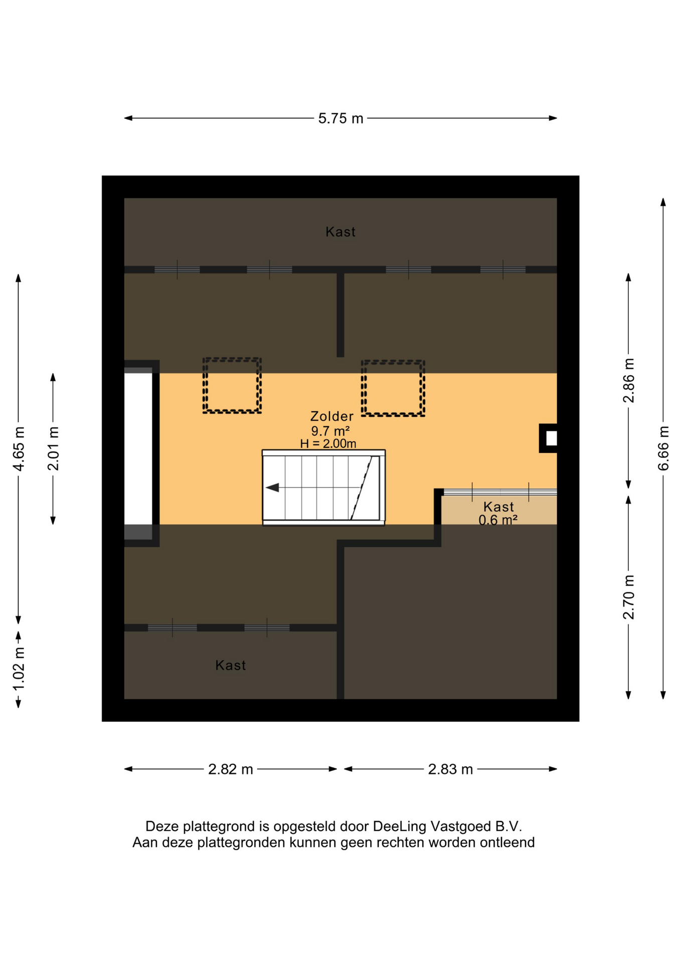 Lohmanstraat 12 - Plans in gallery item 9