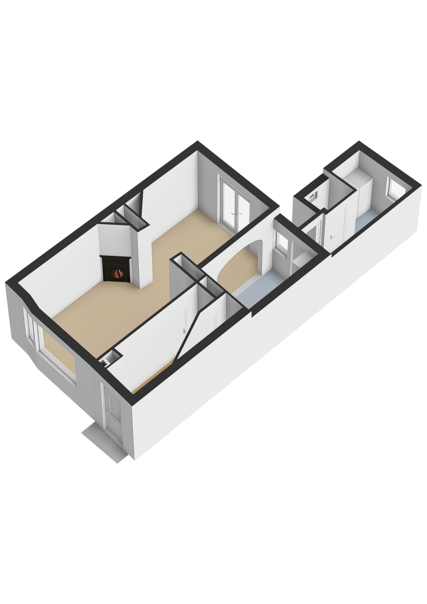 Johan Willem Frisostraat 49 - Plans in gallery item 6