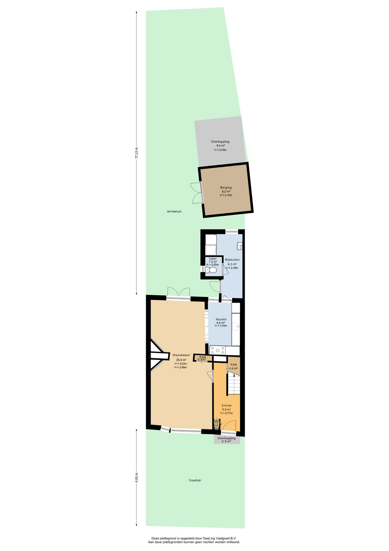 Johan Willem Frisostraat 49 - Plans in gallery item 5