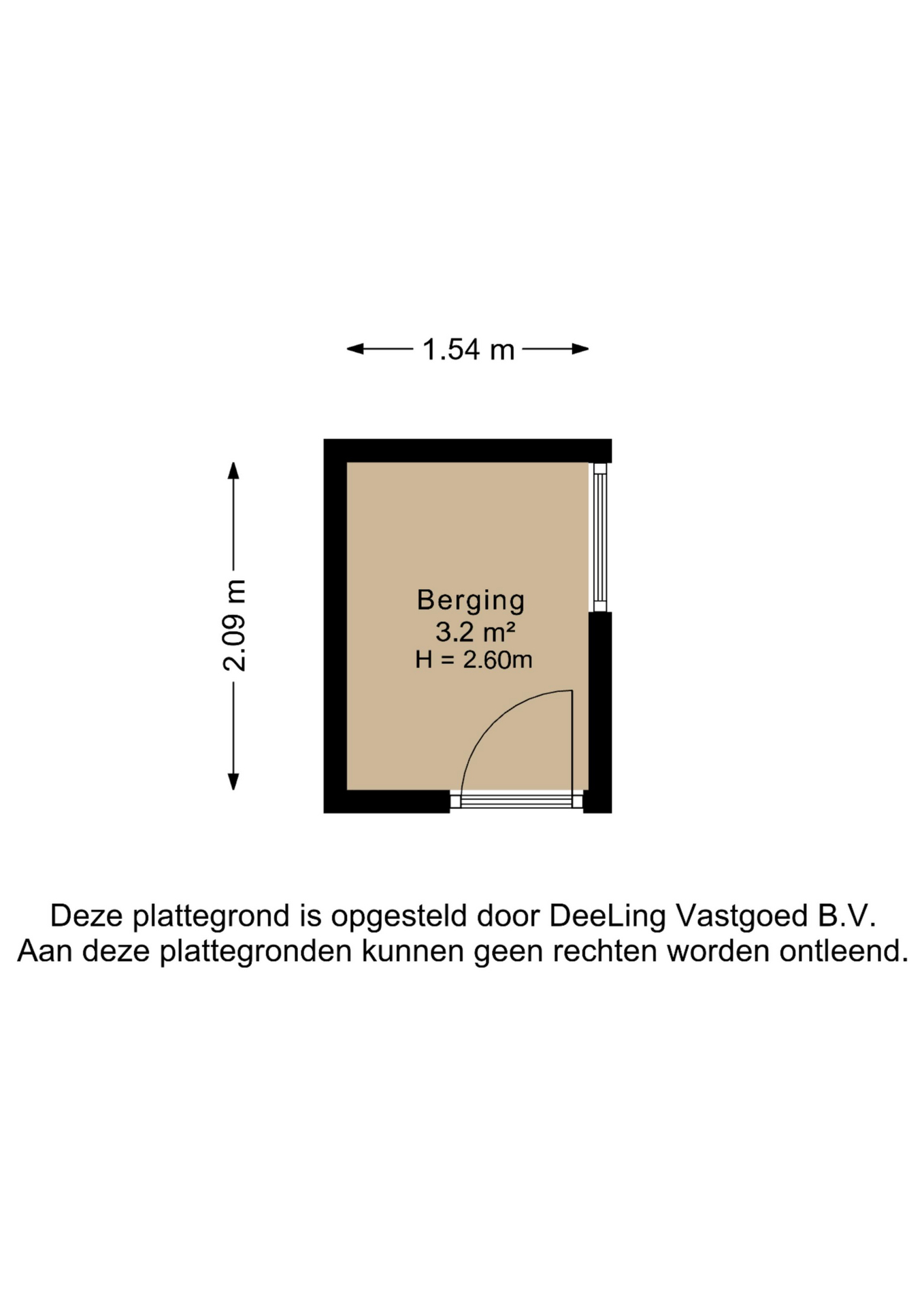 Steenklip 62 - Plattegronden 2