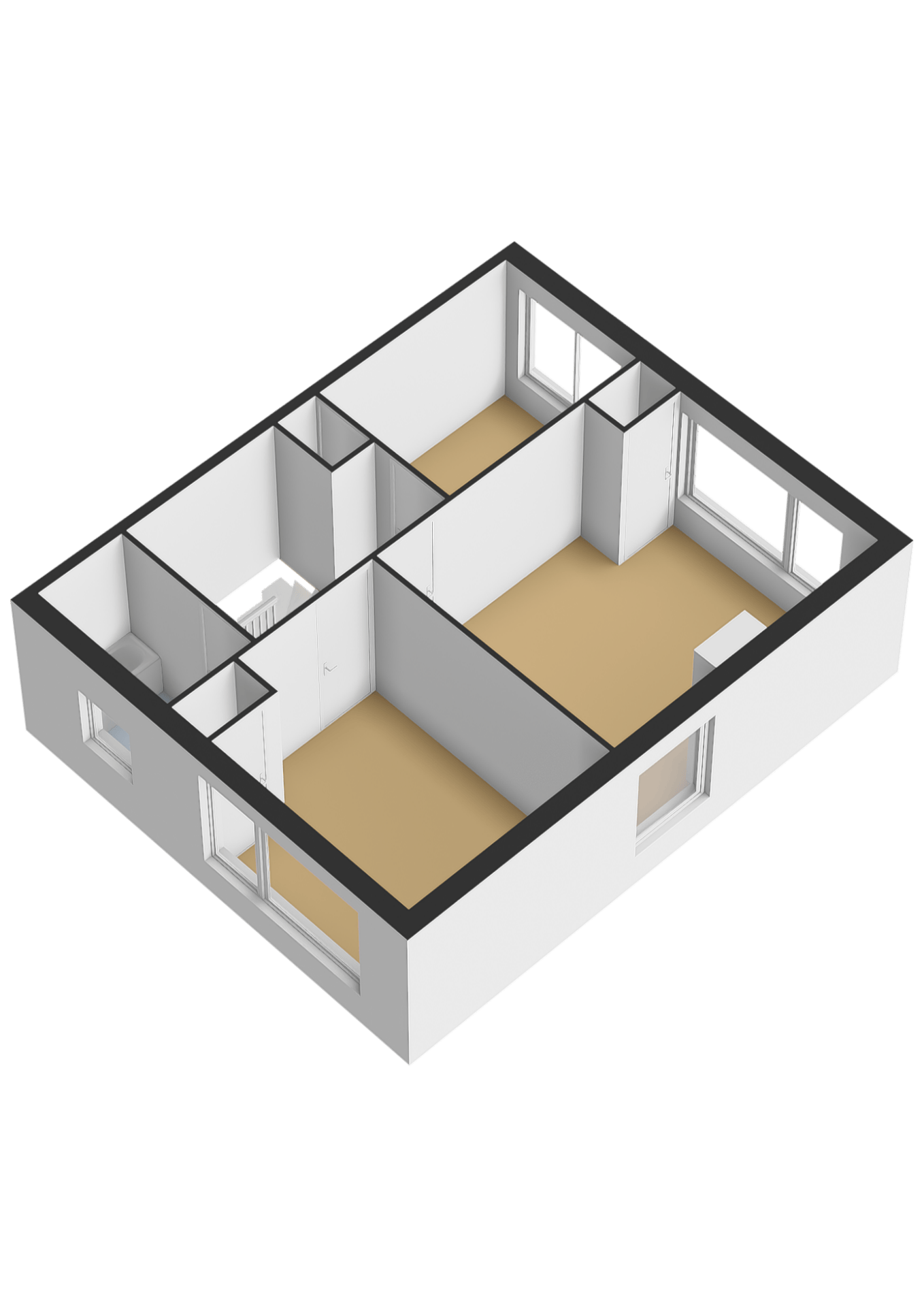 't Bosk 57 - Plans in gallery item 5