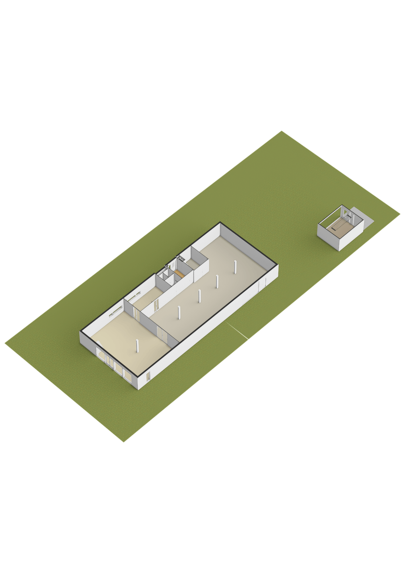 Celsiusweg 8 - Plans in gallery item 6