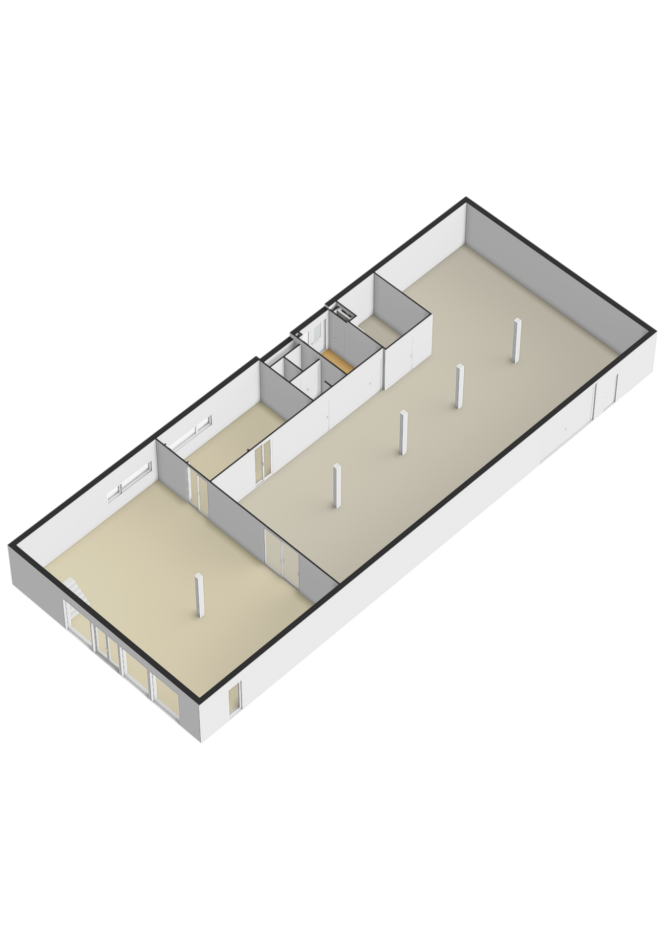Celsiusweg 8 - Plans in gallery item 7