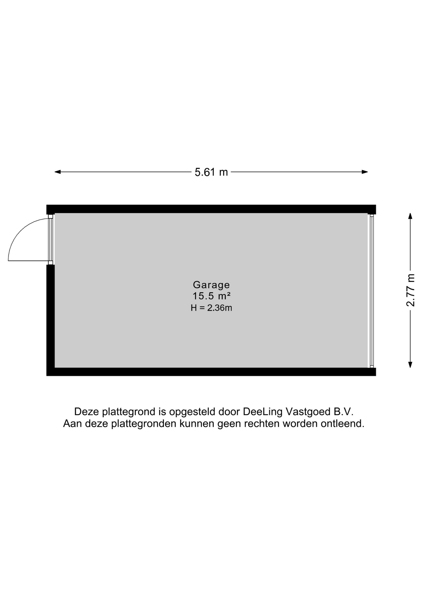 Wilgeroosje 23 - Plans in gallery item 7