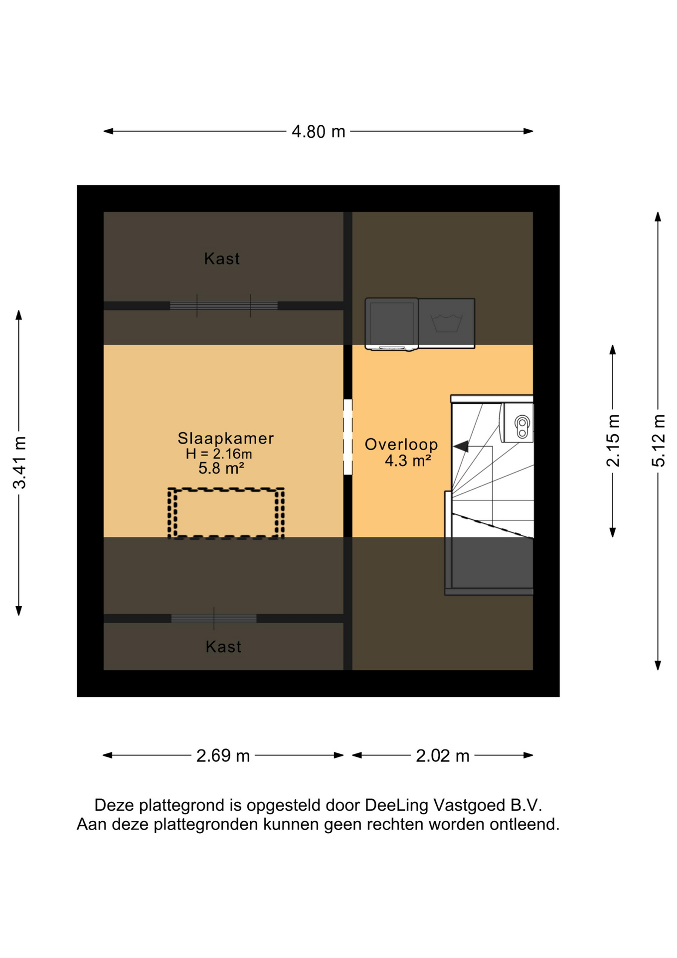 Wilgeroosje 23 - Plans in gallery item 5