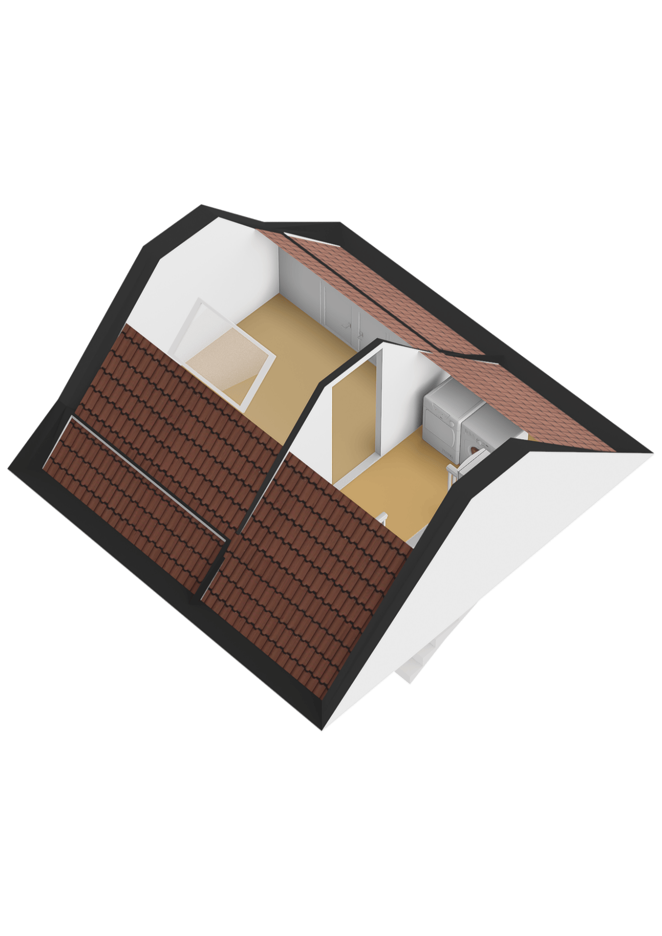 Wilgeroosje 23 - Plans in gallery item 6