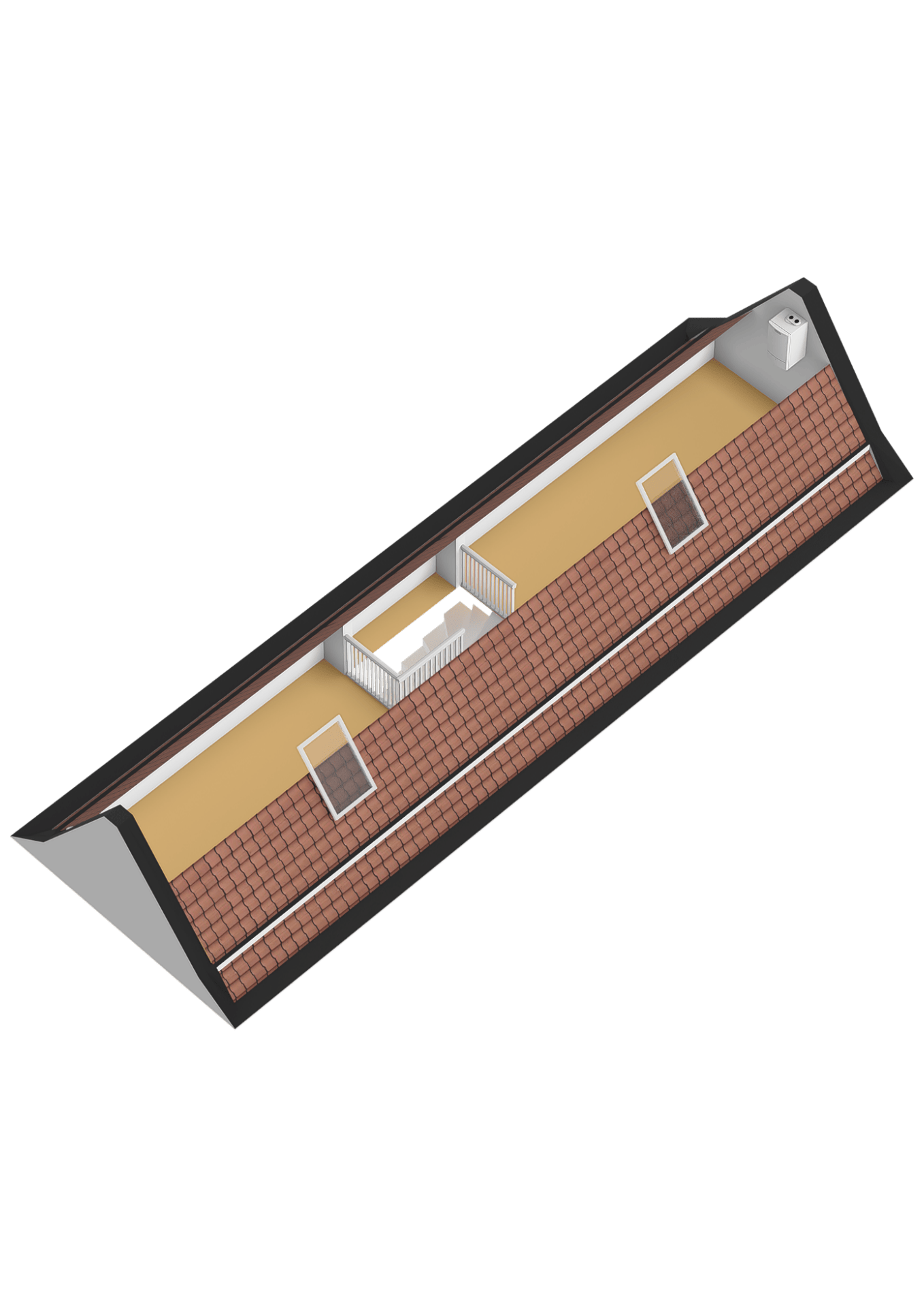De Traan Kokerij 22 - Plans in gallery item 6