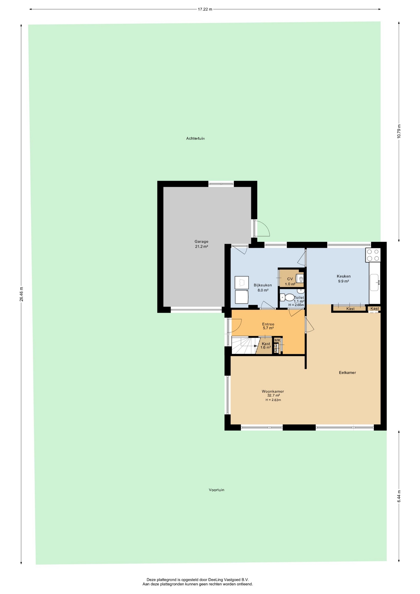 Gibbeflecht 4 - Plans in gallery item 7