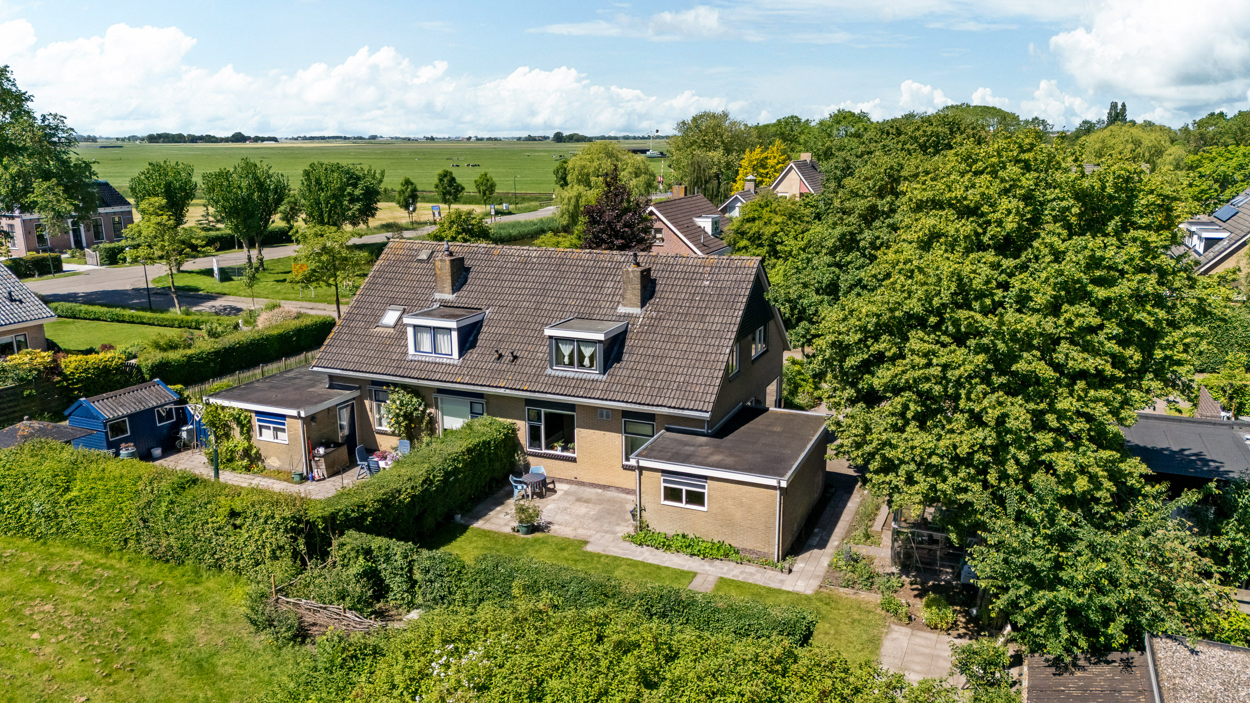 Gibbeflecht 4, Mantgum 2