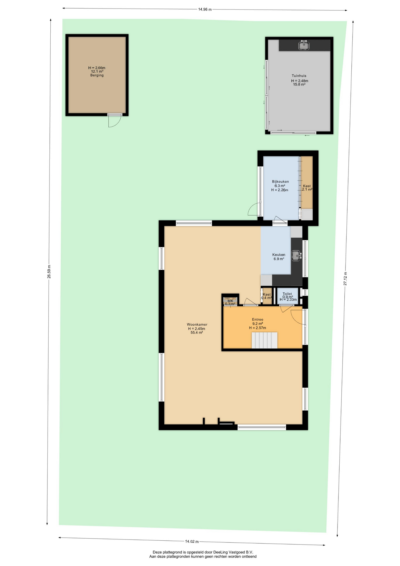 Sytsingawiersterleane 23 - Plans in gallery item 9