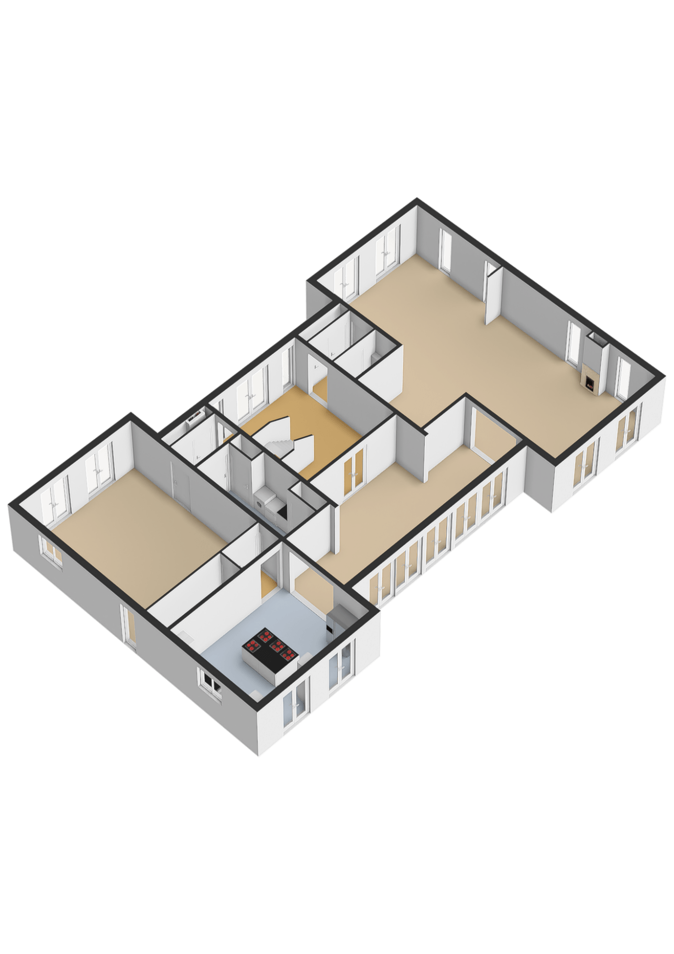 De Finne 7 - Plans in gallery item 5