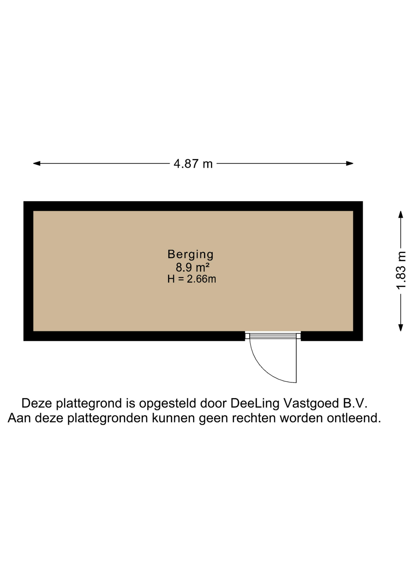 Gebroeders Bonnemastrjitte 2 - Plattegronden 3
