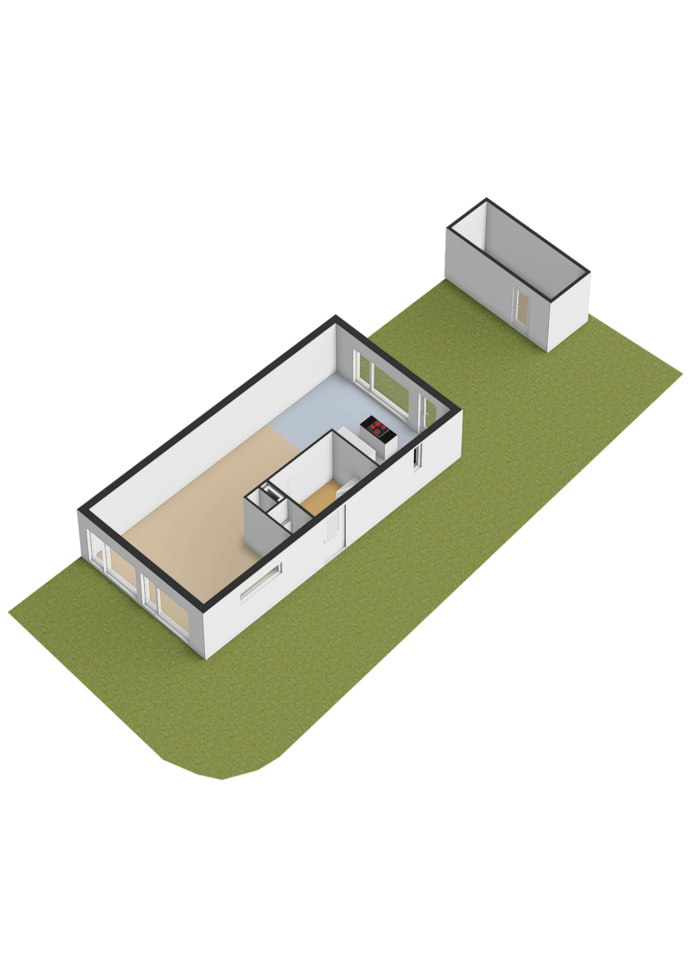 Gebroeders Bonnemastrjitte 2 - Plans in gallery item 8
