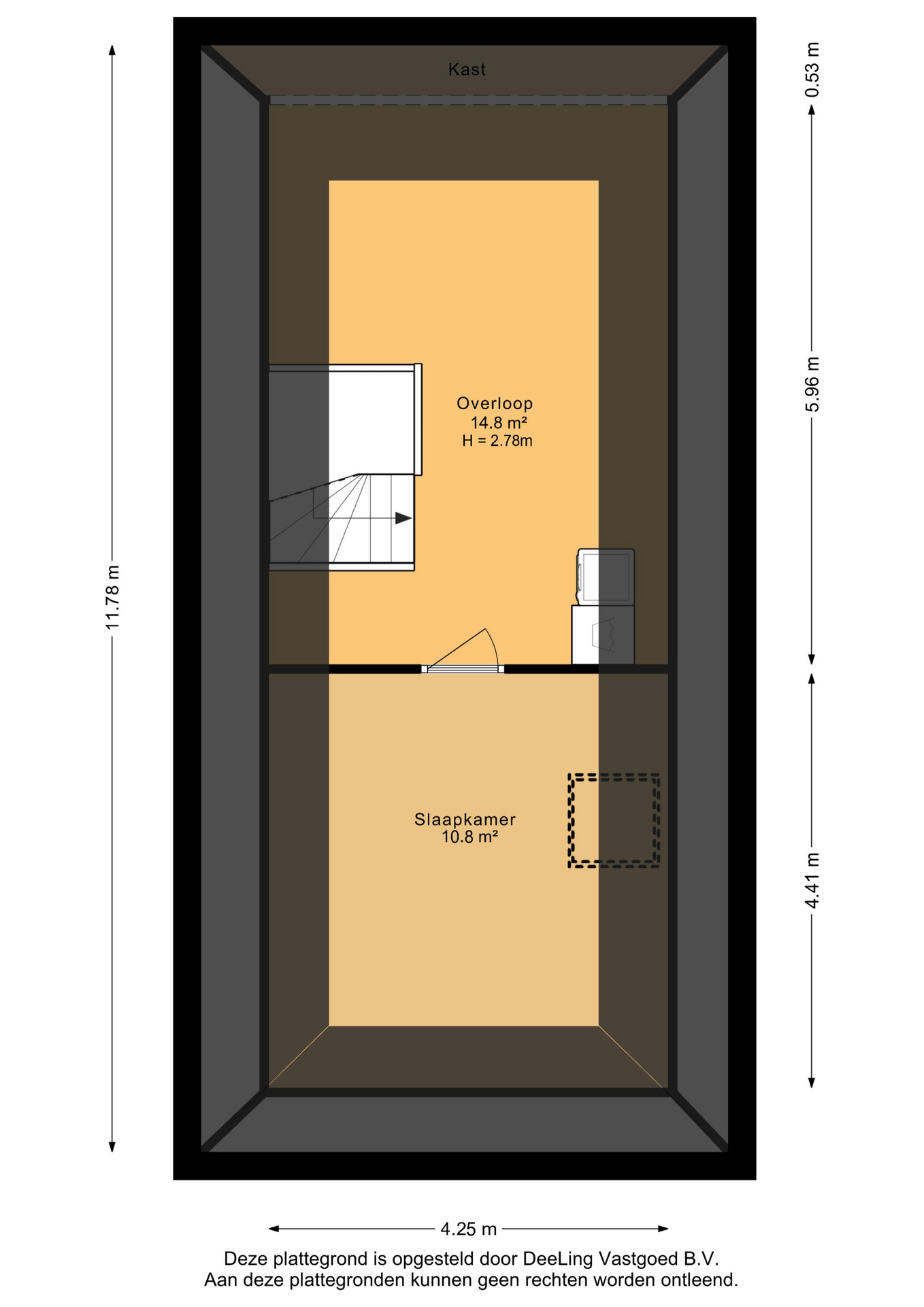 Gebroeders Bonnemastrjitte 2 - Plans in gallery item 9