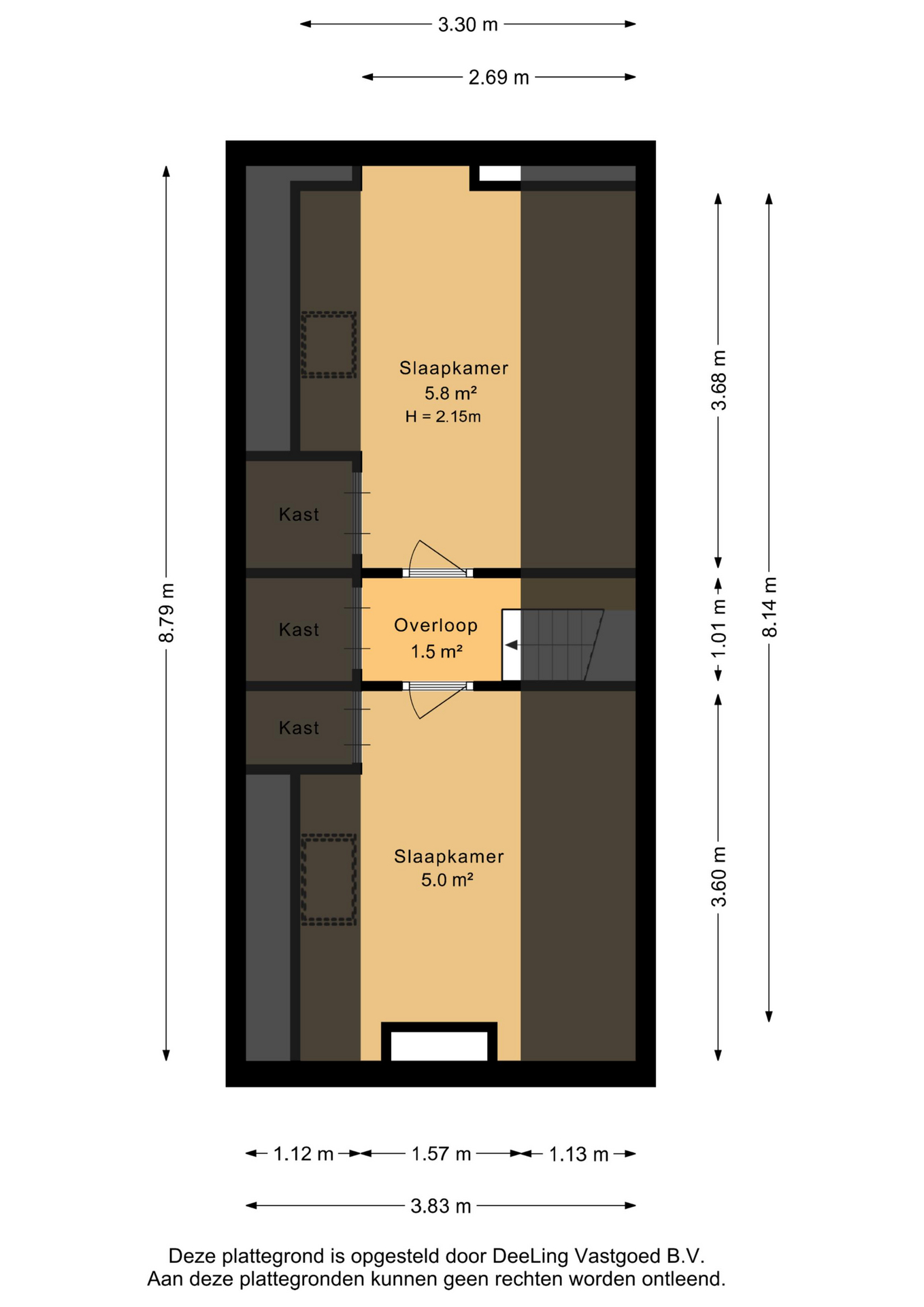 Buorren 41 - Plans in gallery item 5