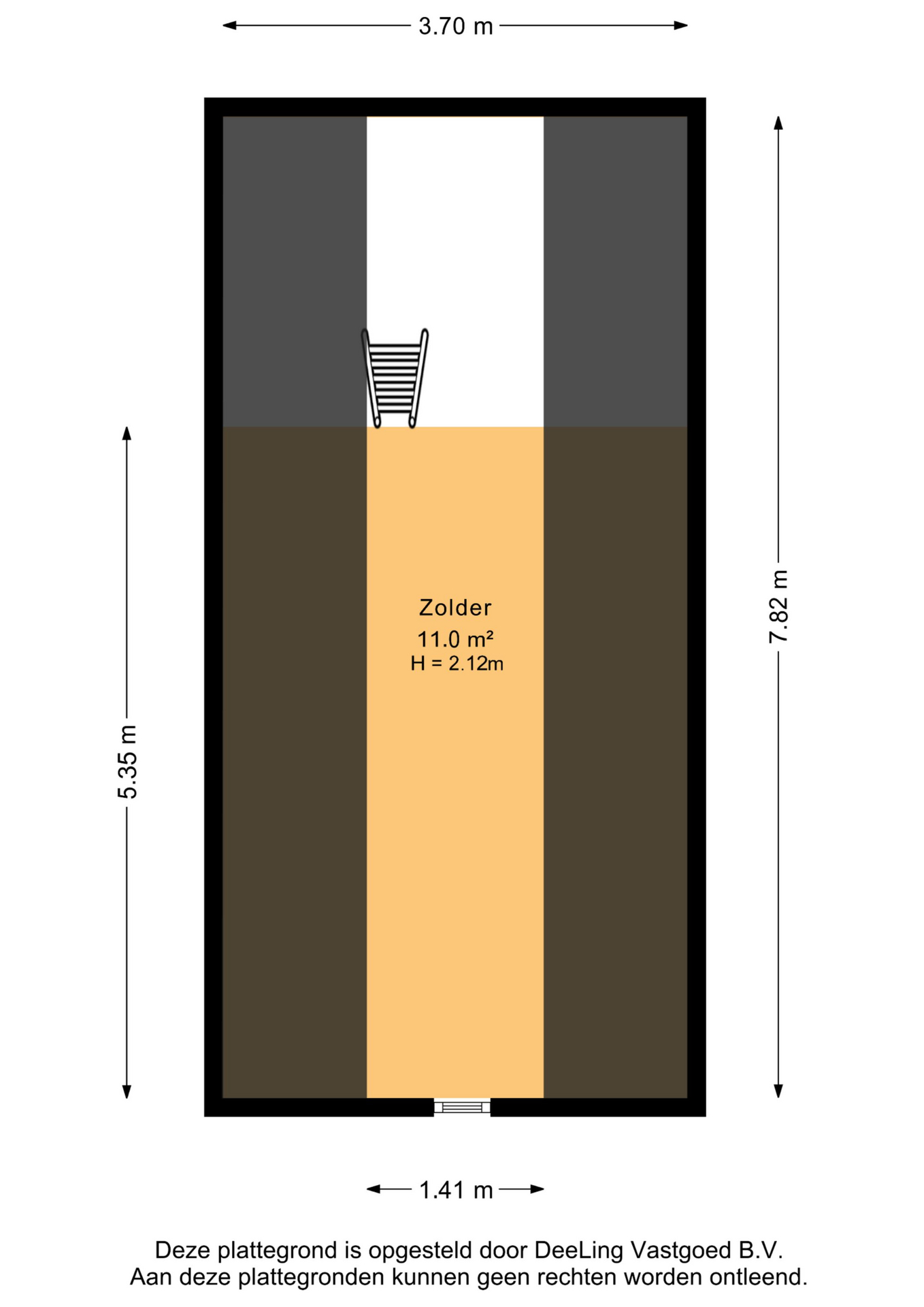 Skelte van Aysmastrjitte 18 - Plans in gallery item 6