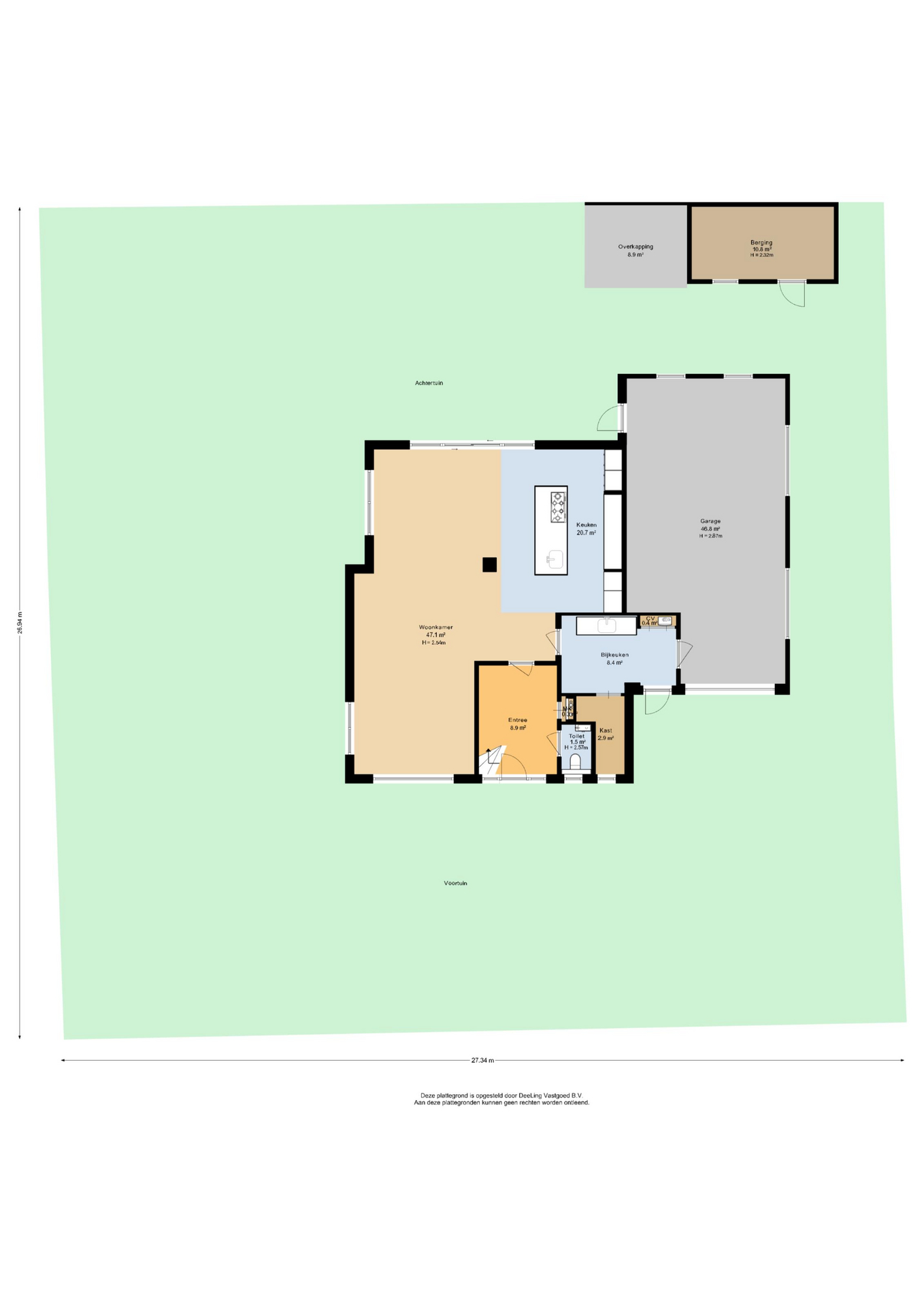 Koningin Julianalaan 14 - Plans in gallery item 11