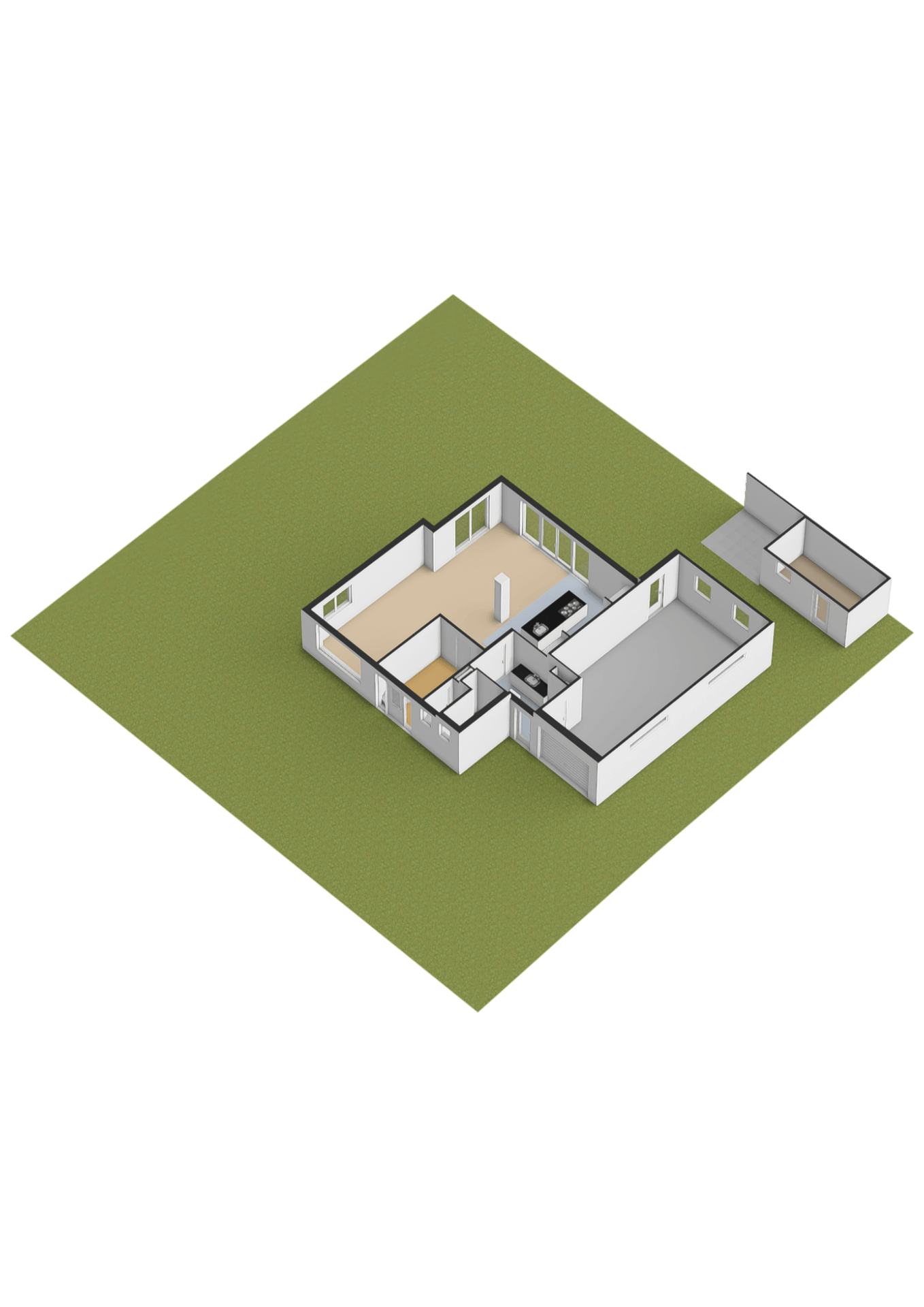 Koningin Julianalaan 14 - Plans in gallery item 12