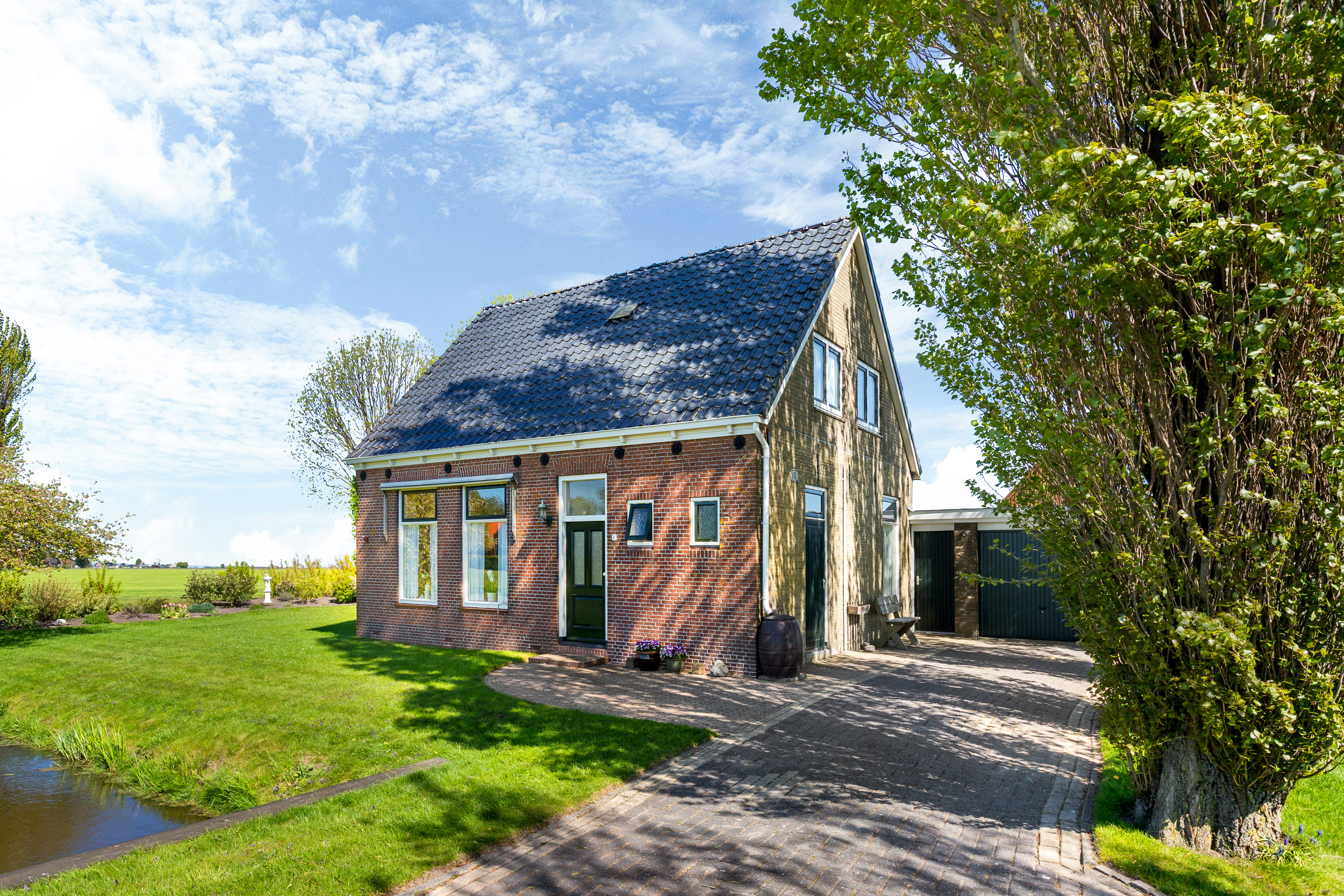 Jongedyk 1, Nijland 1