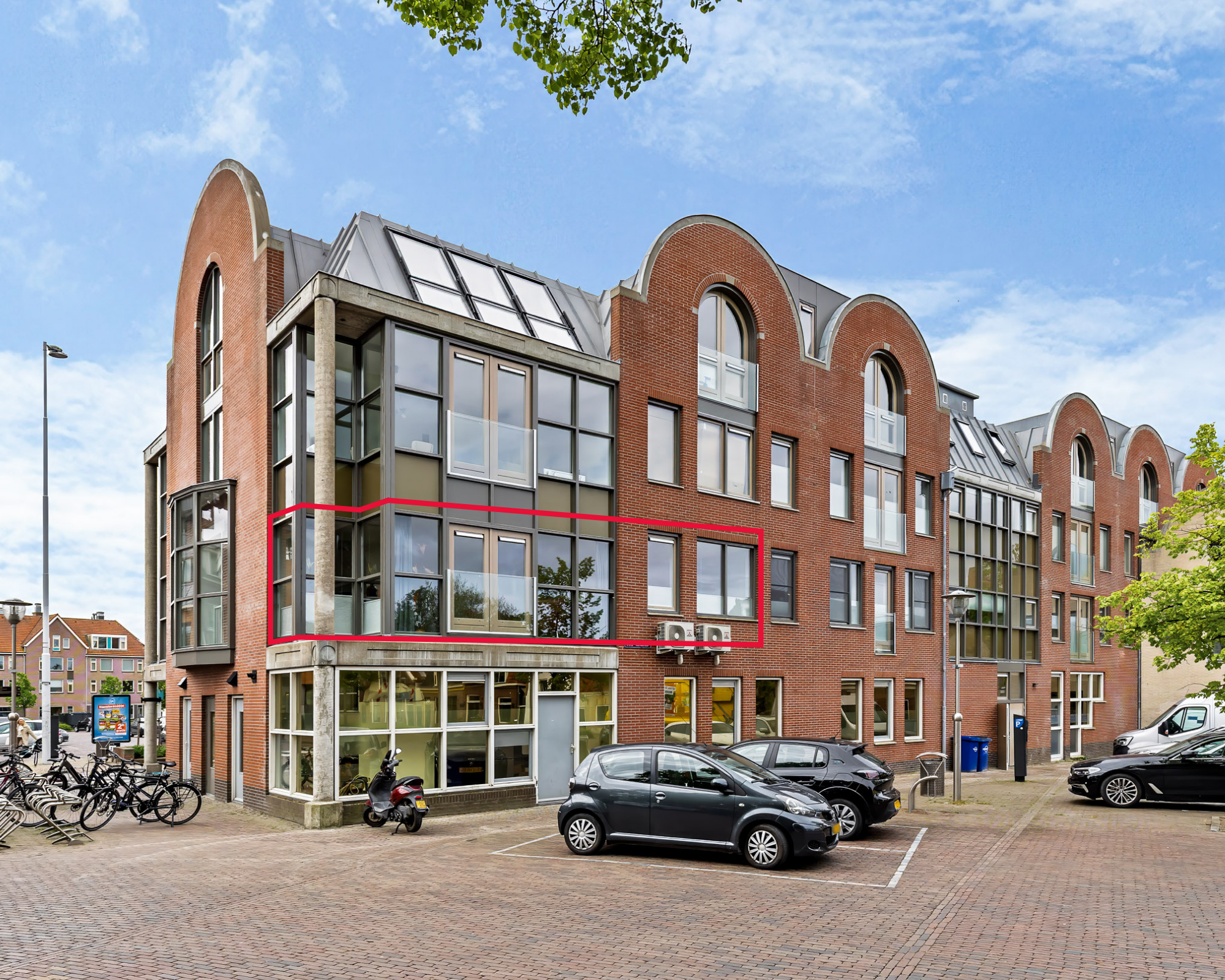 Martiniplein 15 102
