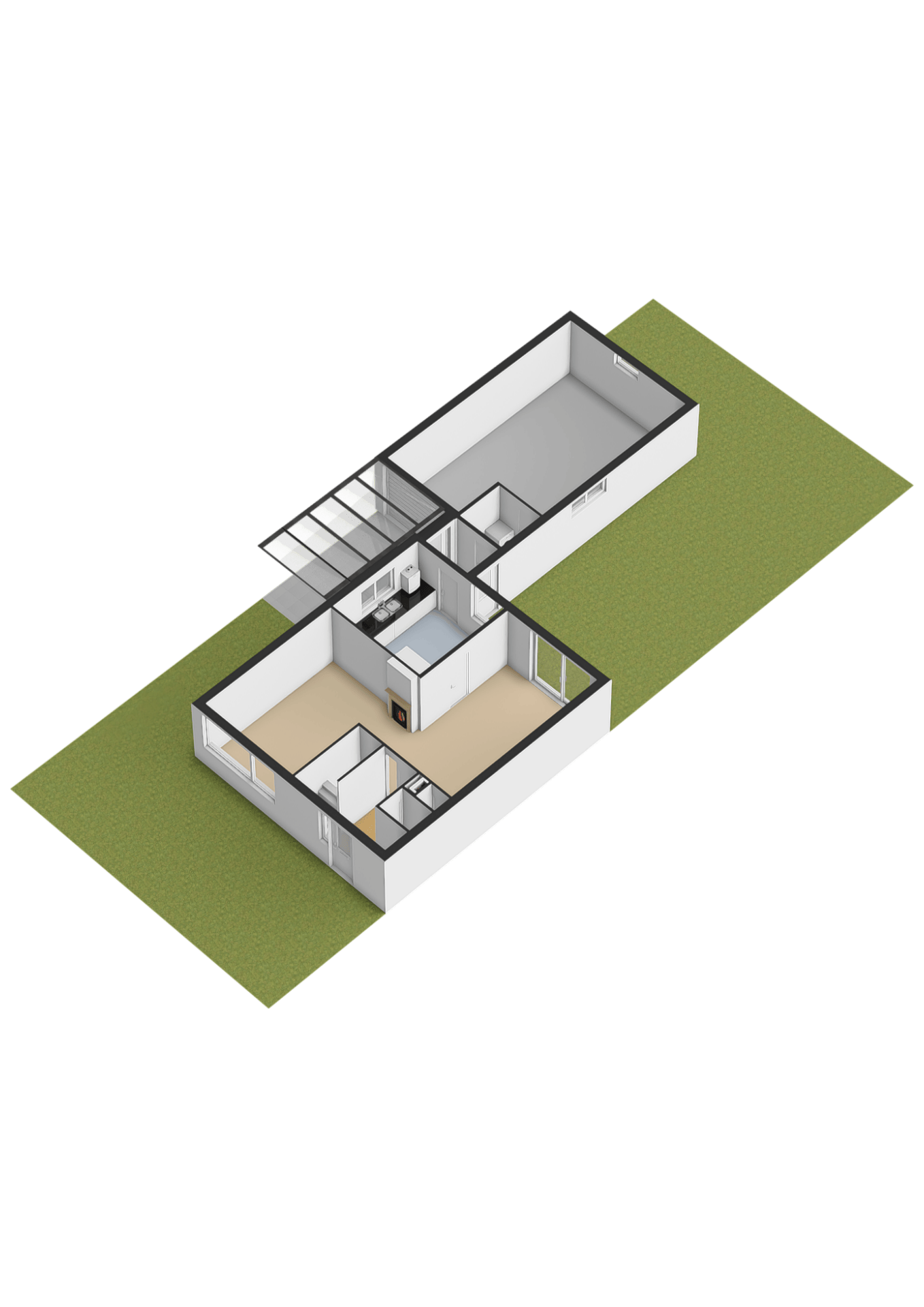 De Slinken 24 - Plans in gallery item 6