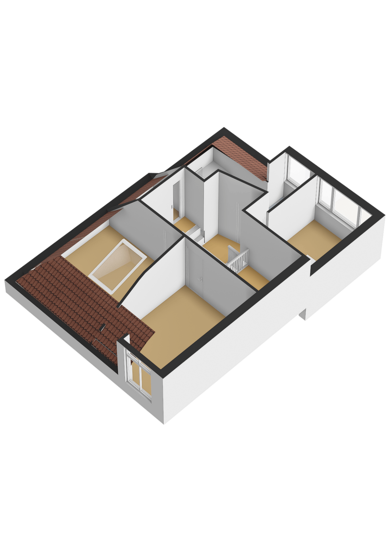 Harlingerstraat 53 - Plans in gallery item 5