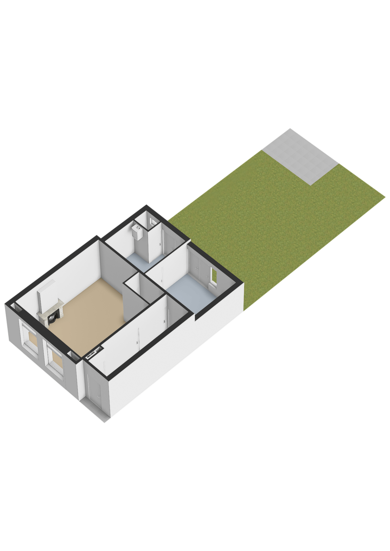 Harlingerstraat 53 - Plans in gallery item 10