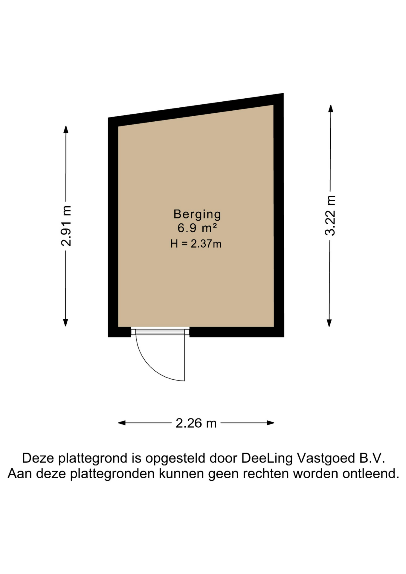 Sint Antoniusplein 50 - Plans in gallery item 5