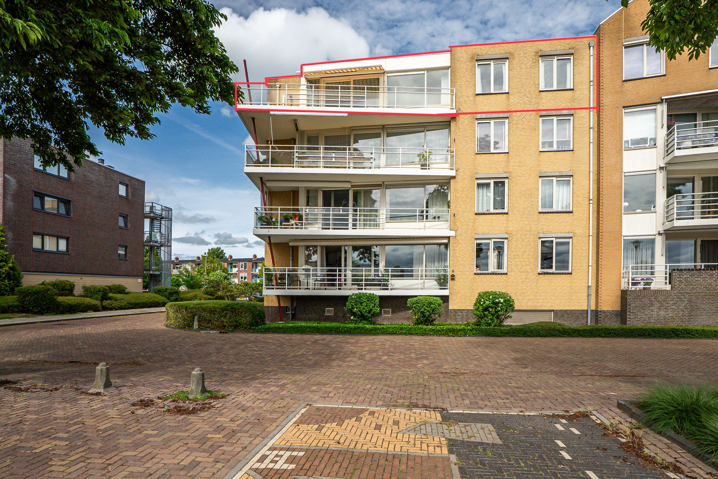 Flitsstraat 28, Sneek 1