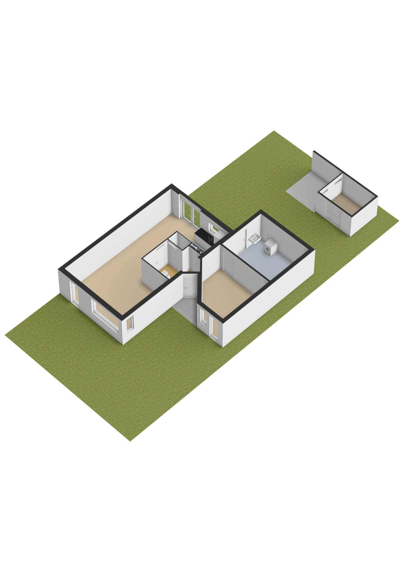 Spaarlân 6 - Plans in gallery item 8