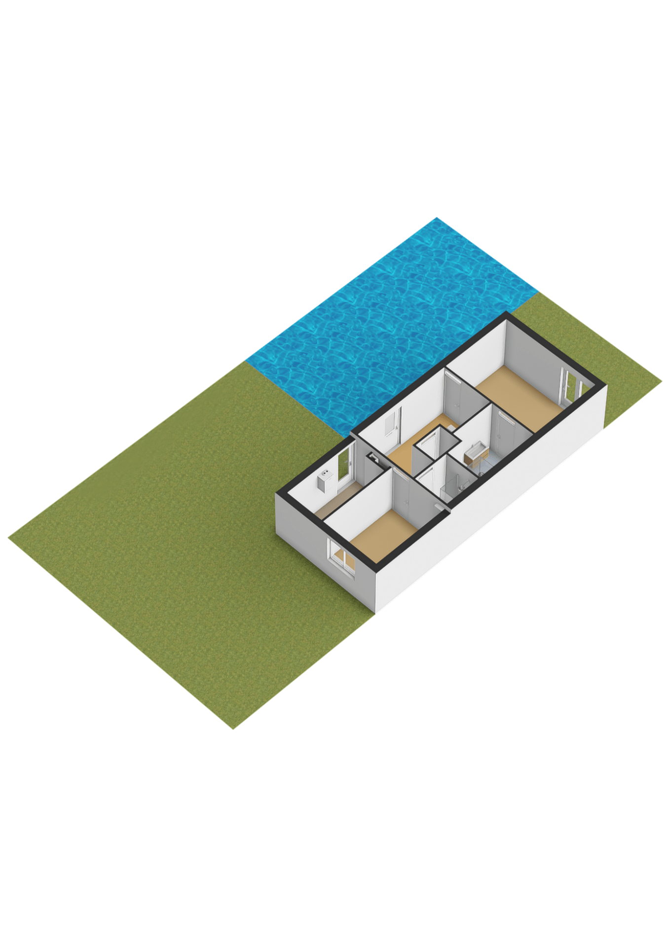 Gouden Boaijum 45 - Plans in gallery item 6