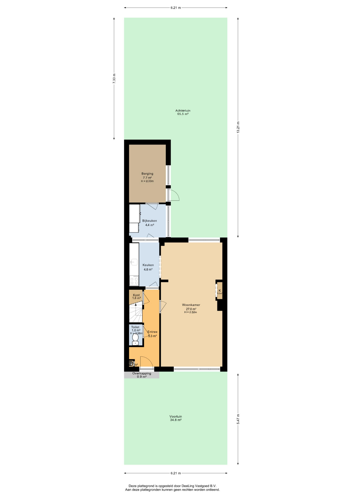 Westhemstraat 29 - Plans in gallery item 5