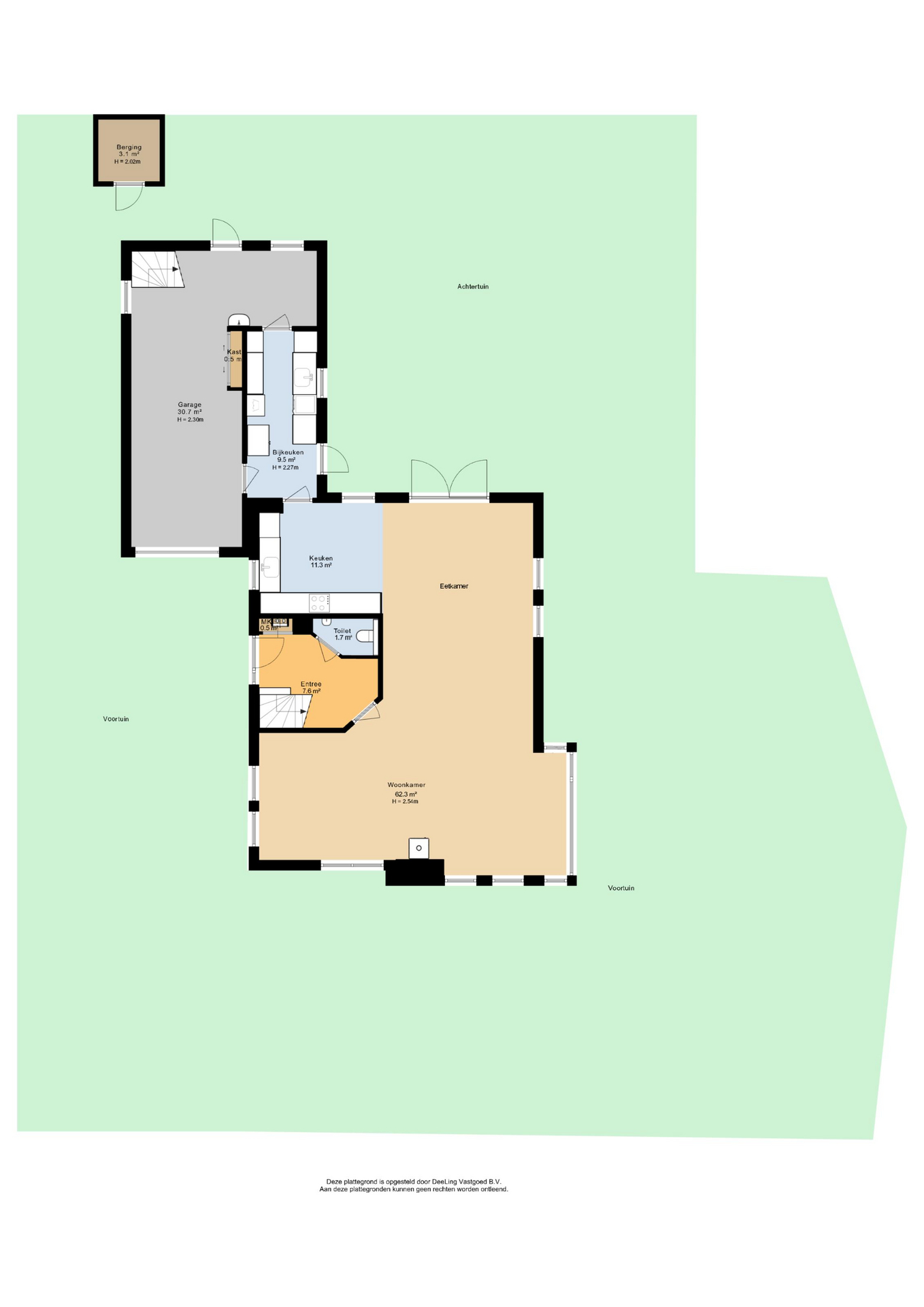 Turfdyk 10 A - Plans in gallery item 5