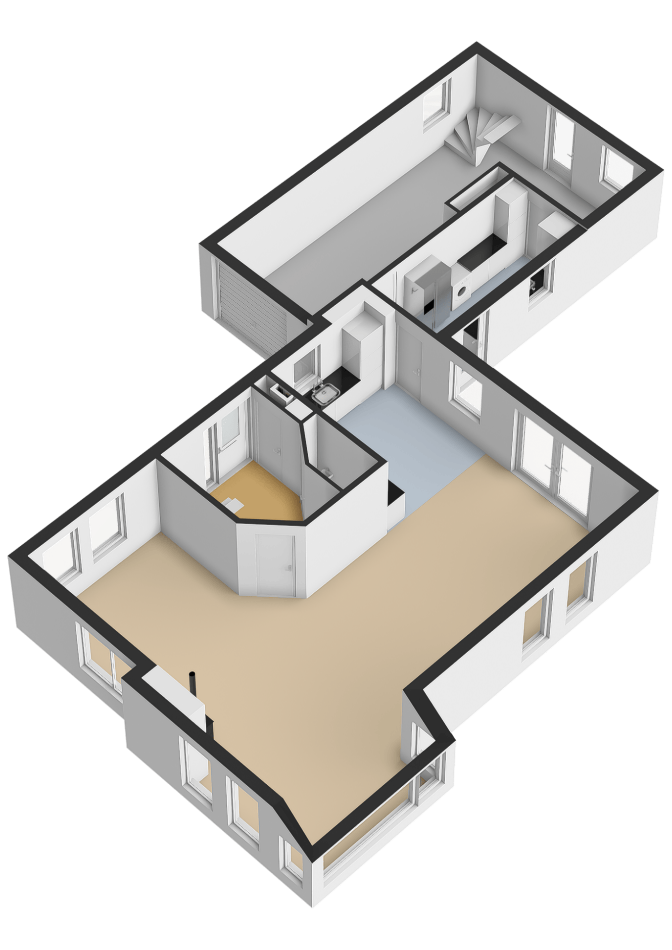 Turfdyk 10 A - Plans in gallery item 6