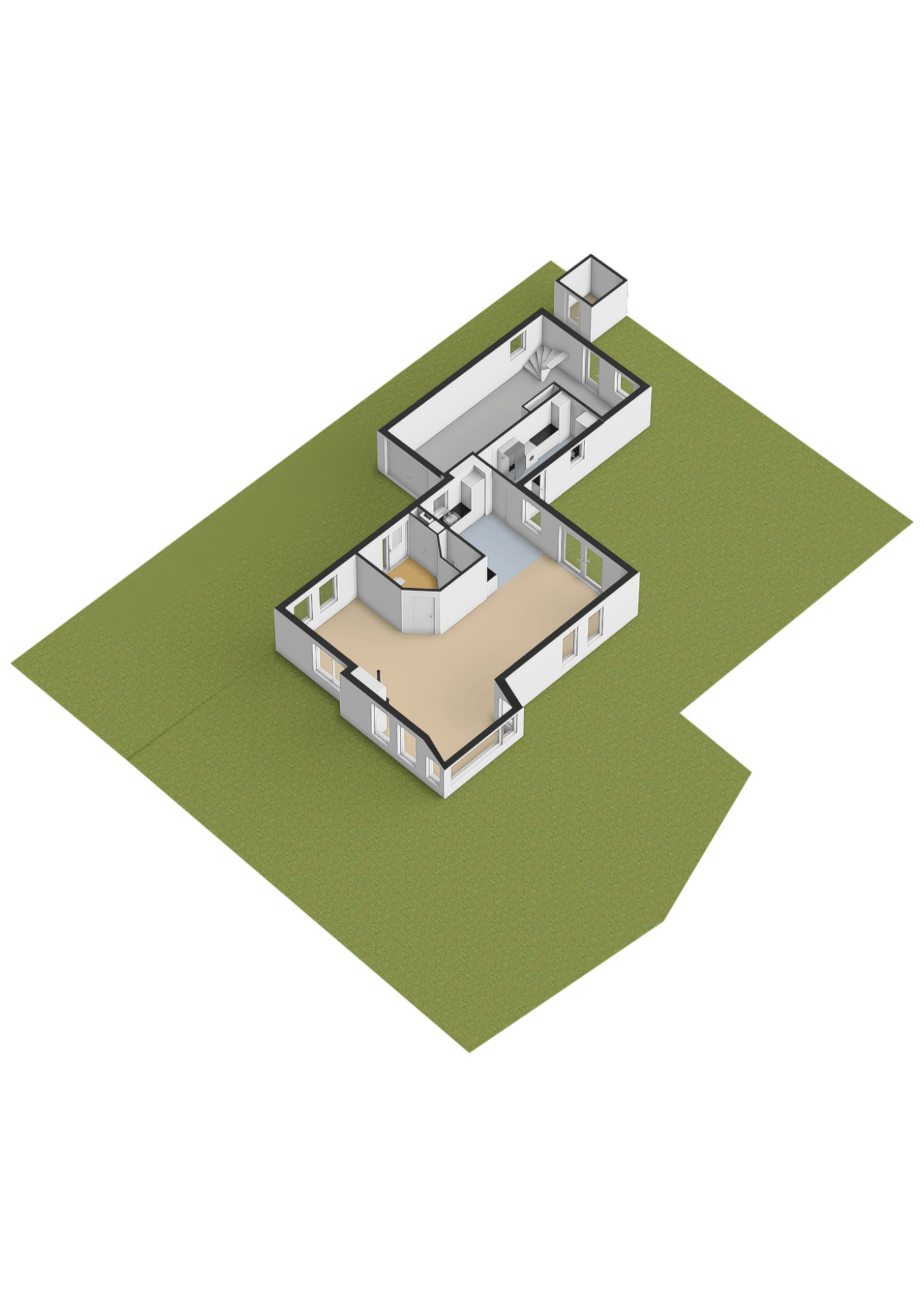 Turfdyk 10 A - Plans in gallery item 10