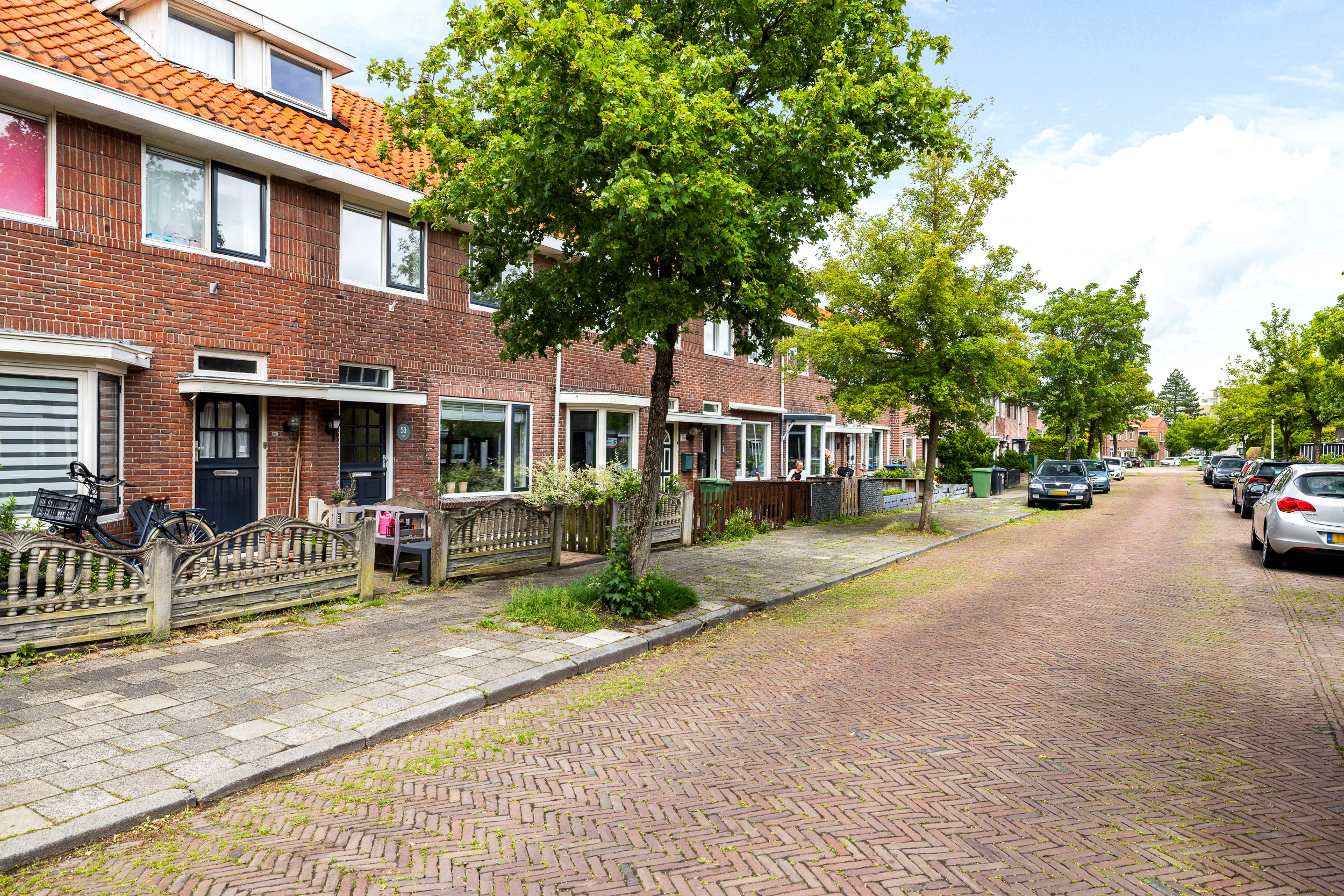 Frederik Hendrikstraat 53 - video