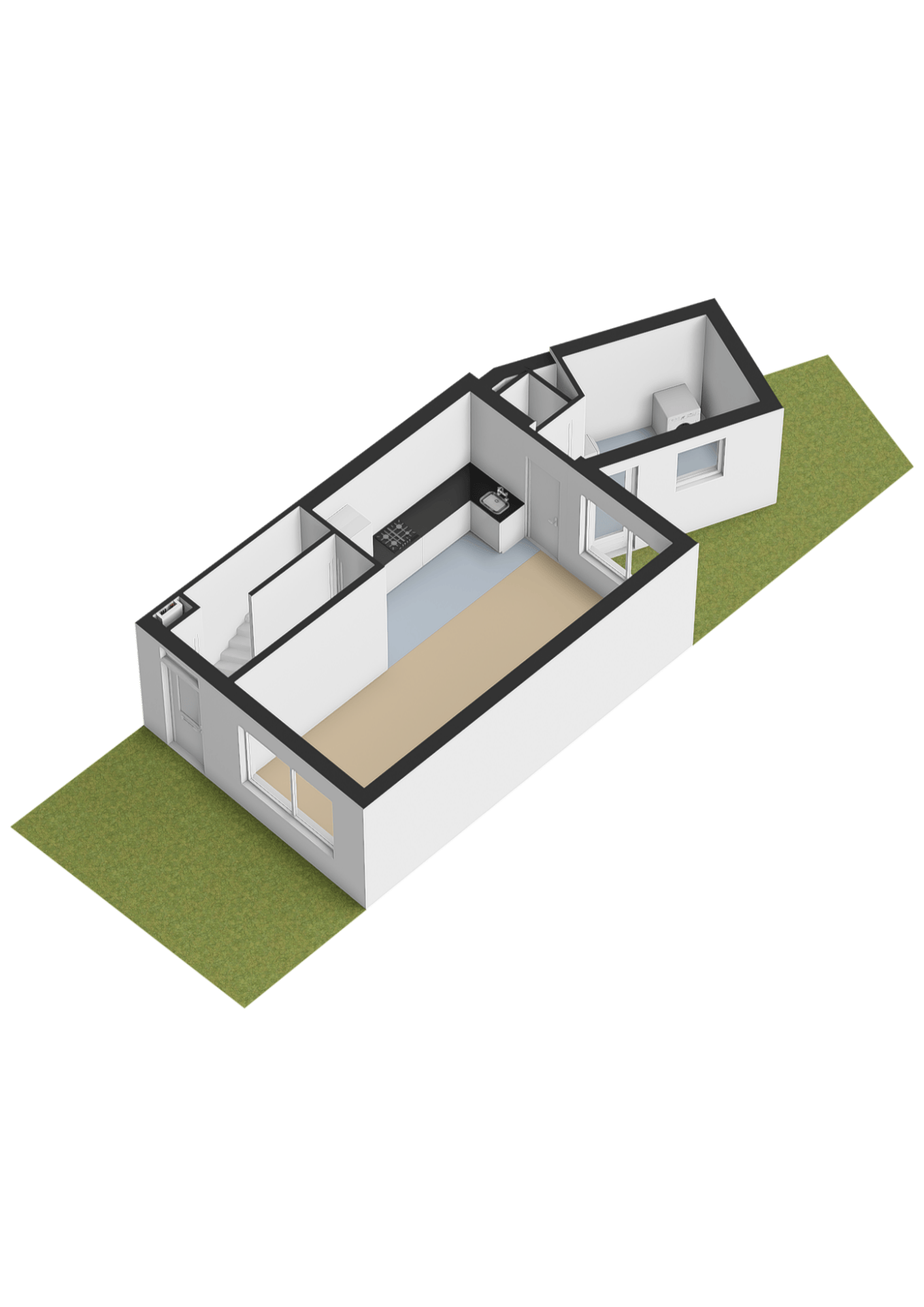 Frederik Hendrikstraat 53 - Plans in gallery item 6