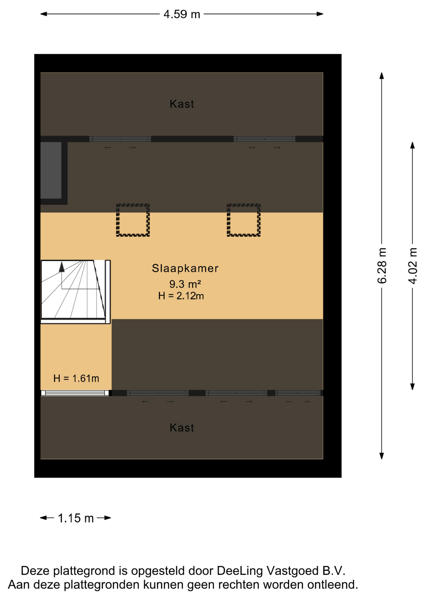 Frederik Hendrikstraat 53 - Plans in gallery item 7