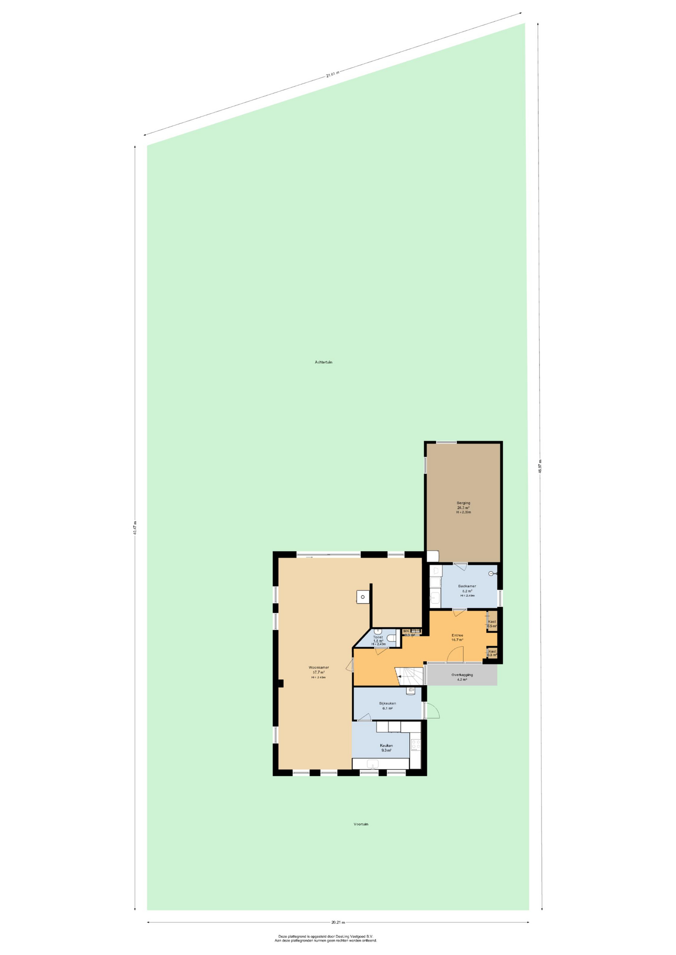 Lauwers 9 - Plans in gallery item 7