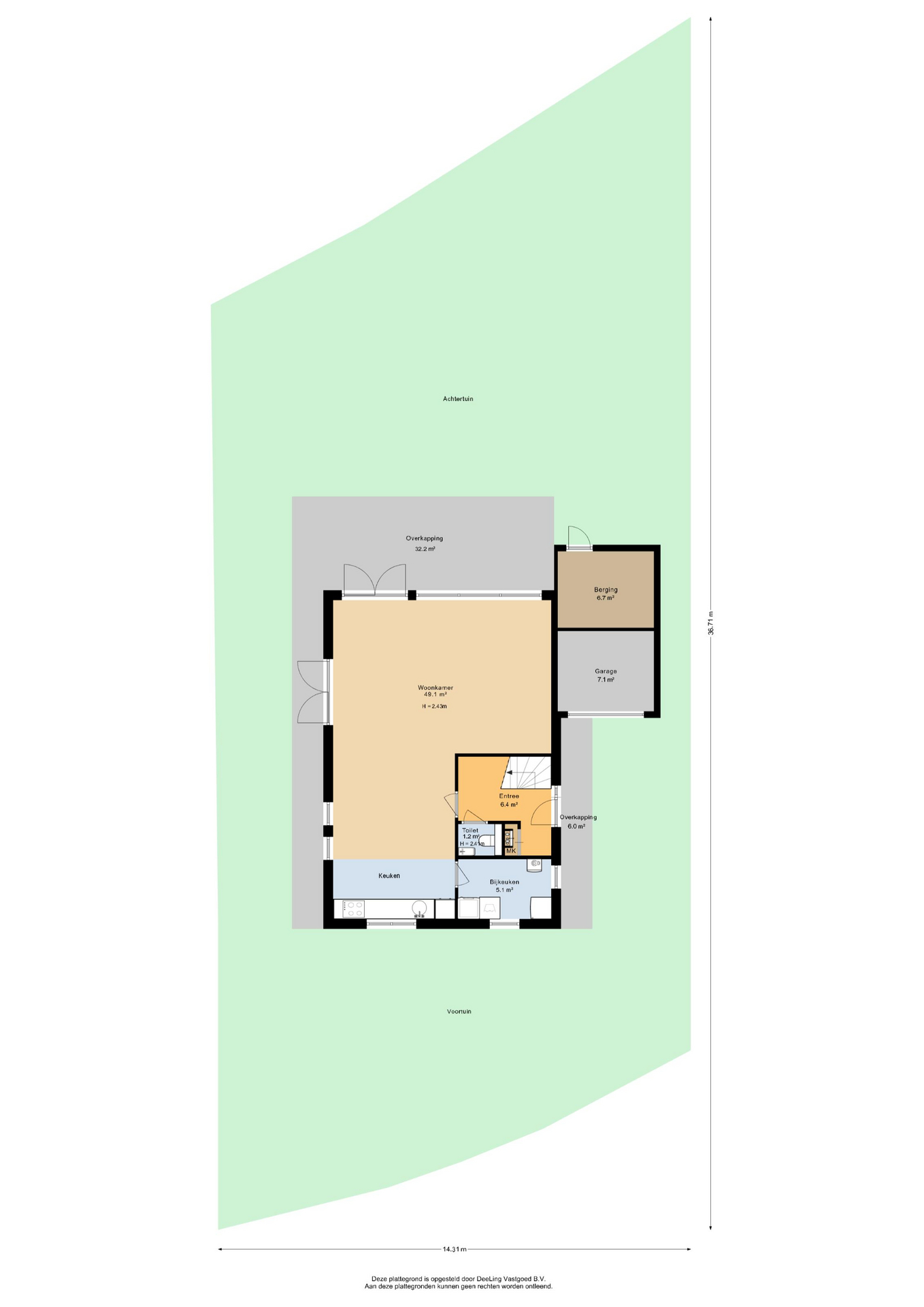 Sylsterhoeke 5 - Plans in gallery item 7