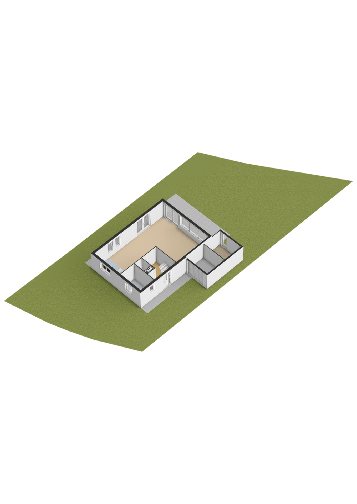 Sylsterhoeke 5 - Plans in gallery item 8