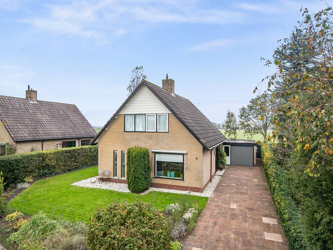 K. van Zandbergenstraat 20 ST.-ANNAPAROCHIE K. van Zandbergenstraat 20 ST.-ANNAPAROCHIE