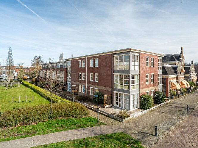 Emmakade 151 a LEEUWARDEN Emmakade 151 a LEEUWARDEN