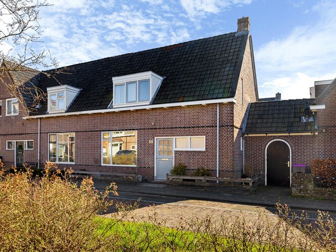 Lijsterstraat 68 LEEUWARDEN Lijsterstraat 68 LEEUWARDEN