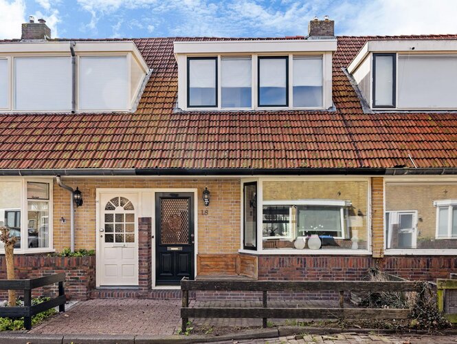 Accamastraat 18 LEEUWARDEN Accamastraat 18 LEEUWARDEN