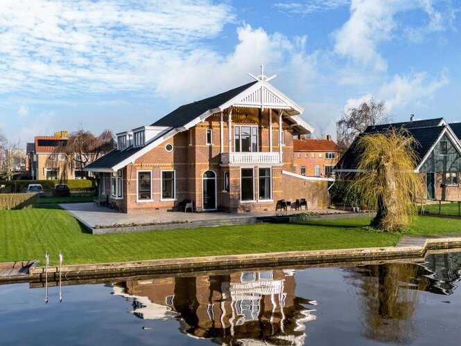 Koetshúsleane 2 WOUDSEND Koetshúsleane 2 WOUDSEND