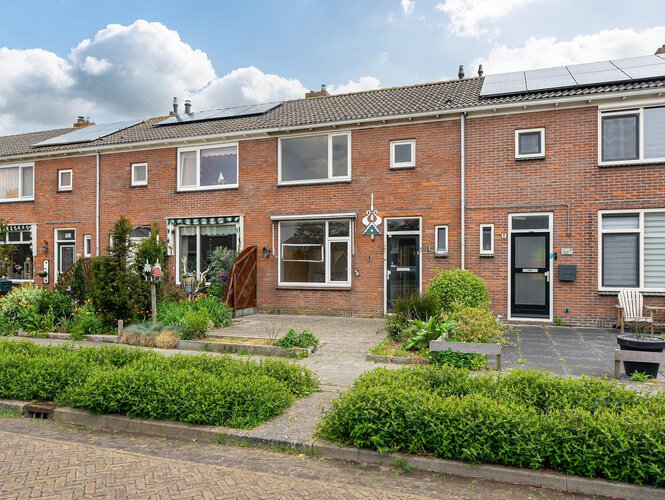 Kofstraat 4 MAKKUM Kofstraat 4 MAKKUM